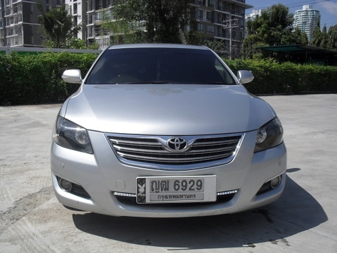 NEW CAMRY สภาพดี LPG จัดไฟแนนท์ได้..