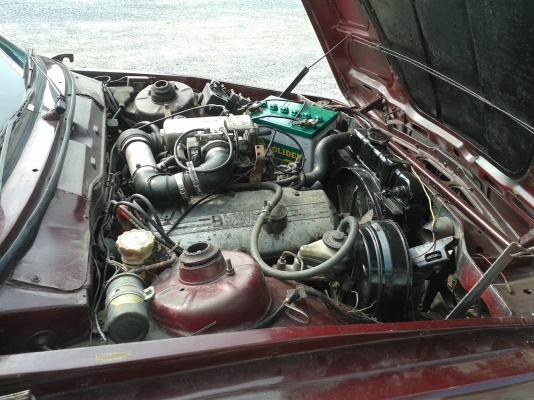 ขาย BMW e21 M10 หัวฉีด2ประตู 082 0985671