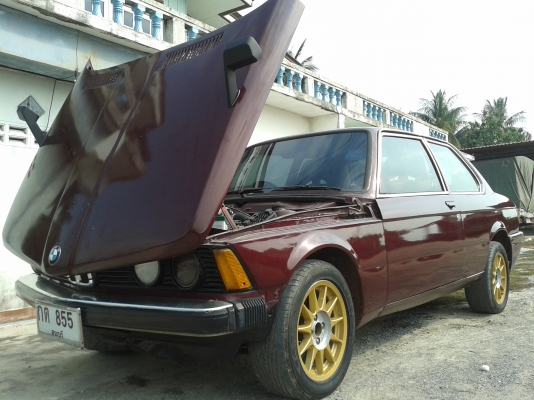 ขาย BMW e21 M10 หัวฉีด2ประตู 082 0985671