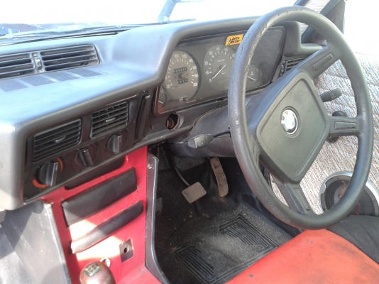 ขาย BMW e21 M10 หัวฉีด2ประตู 082 0985671