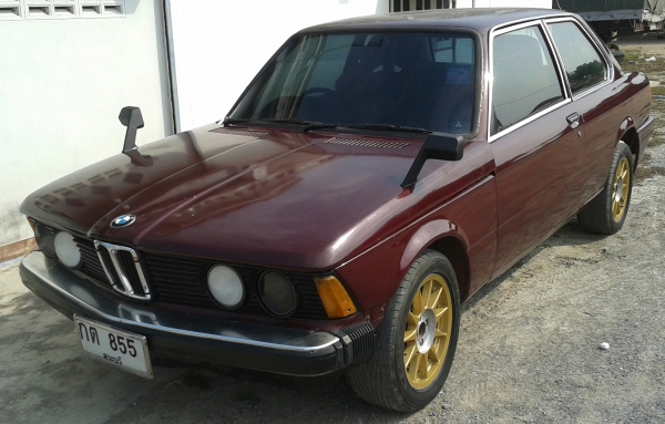 ขาย BMW e21 M10 หัวฉีด2ประตู 082 0985671