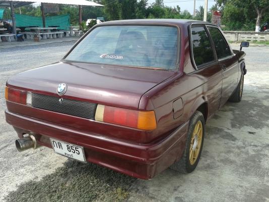 ขาย BMW e21 M10 หัวฉีด2ประตู 082 0985671