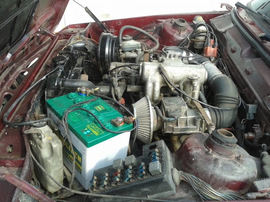 ขาย BMW e21 M10 หัวฉีด2ประตู 082 0985671