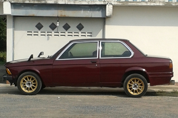 ขาย BMW e21 M10 หัวฉีด2ประตู 082 0985671