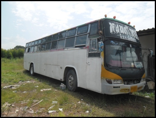 รถบัส ยาว 12 เมตร ขายถูกๆ