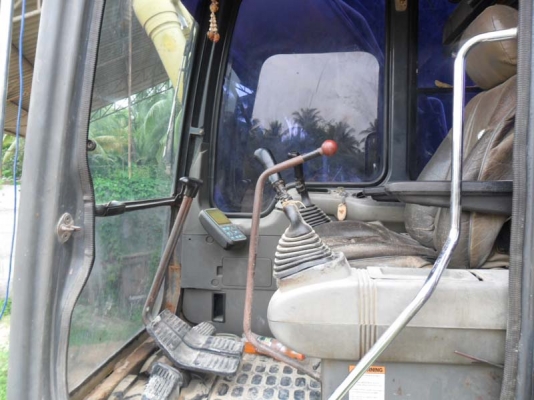 Komatsu PC200-6 SN:89450 โทร 081-7410515