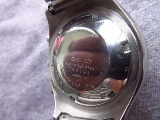 +++++ SEIKO หอยโข่งยักษ์จับเวลาหน้าดำ +++++ +++++ SEIKO หอยโข่งยักษ์จับเวลาหน้าดำ +++++