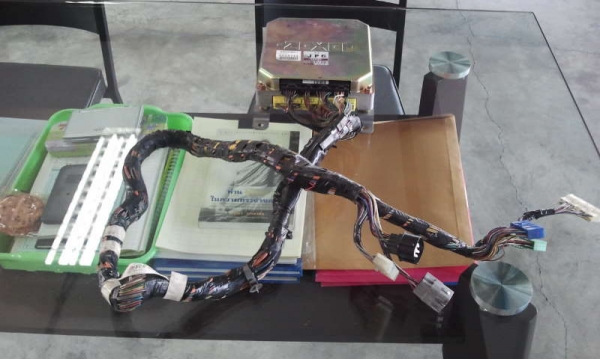 กล่องสมองเครื่๋อง HINO PROFIA รุ่น P11TD