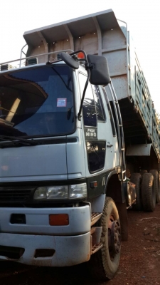 ขาย รถบรรทุก HINO 2K