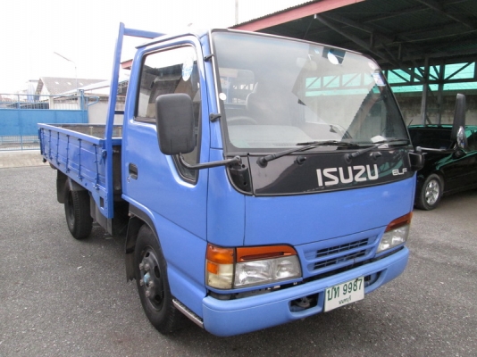 ขาย Isuzu NKR 4ล้อไม่ติดเวลา 120แรง ปี 07.
