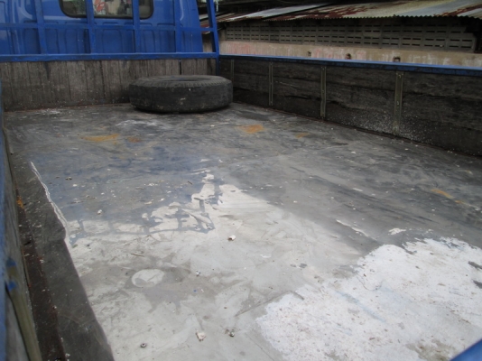 ขาย Isuzu NKR 4ล้อไม่ติดเวลา 120แรง ปี 07.