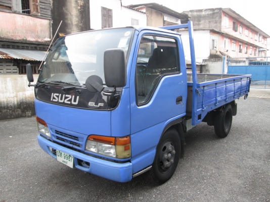 ขาย Isuzu NKR 4ล้อไม่ติดเวลา 120แรง ปี 07.