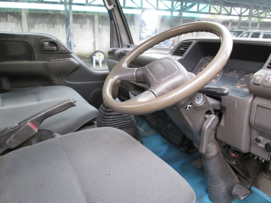 ขาย Isuzu NKR 4ล้อไม่ติดเวลา 120แรง ปี 07.