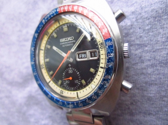 +++++ SEIKO จับเวลาเป๊ปซี่ดีที่สุดหน้าดำ +++++ +++++ SEIKO จับเวลาเป๊ปซี่ดีที่สุดหน้าดำ +++++