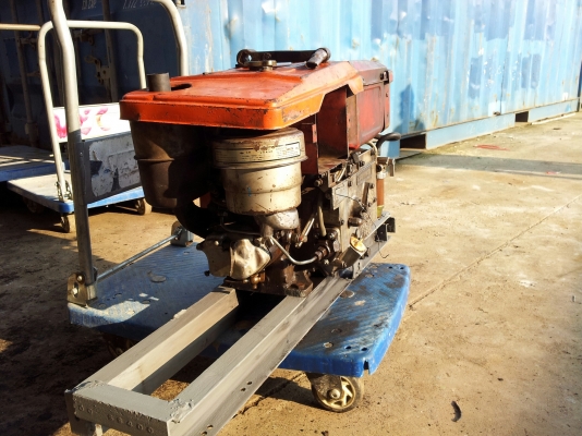 เครื่องยนต์ยันม่า 8.5 แรง