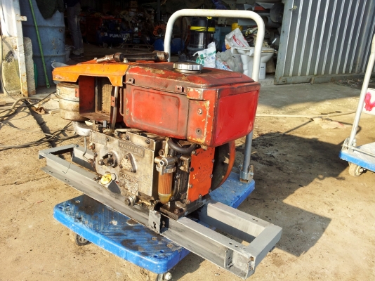 เครื่องยนต์ยันม่า 8.5 แรง