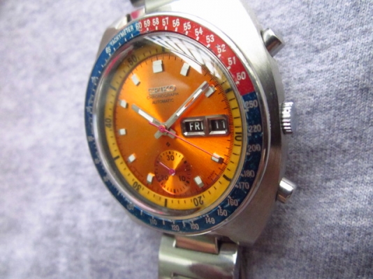 +++++ SEIKO จับเวลาเป๊ปซี่ดีที่สุดหน้าส้ม +++++ +++++ SEIKO จับเวลาเป๊ปซี่ดีที่สุดหน้าส้ม +++++