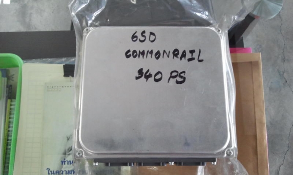 กล่องสมองเครื่๋อง ISUZU GIGA รุ่น 6SD สภาพพร้อมใช้