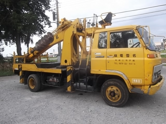 รถเจาะสว่าน