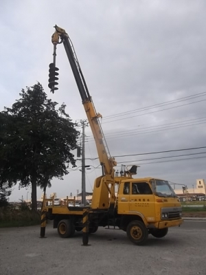 รถเจาะสว่าน