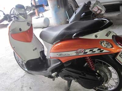 ขายFinoเครื่องดีสภาพสวยเข้ามาดูมาคุยกันก่อนได้ครับ อยู่ในซอยมีสทีนโทรมาสอบถามเส้นทางได้ครับ