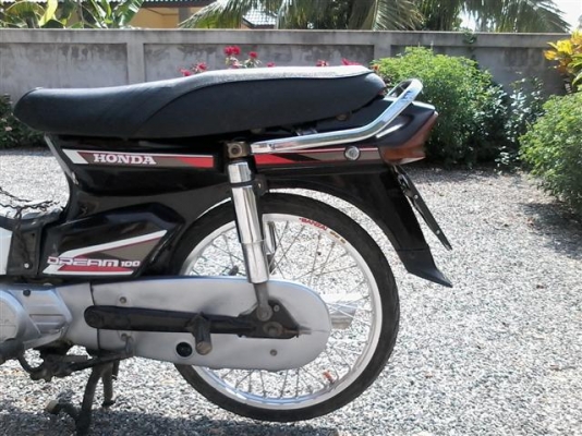 ขายดรีมคุรุสภาทะเบียนเต็มพร้อมโอนเครื่องเงียบทำมาสวยๆรถพร้อมใช้ ขาย 13900 บาท ขายดรีมคุรุสภาทะเบียนเต็มพร้อมโอนเครื่องเงียบทำมาสวยๆรถพร้อมใช้ ขาย 13900 บาท