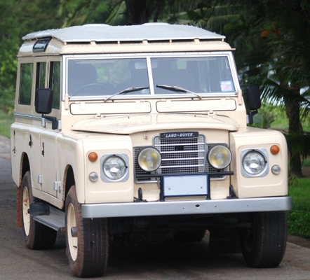 ขายรถโบราณ