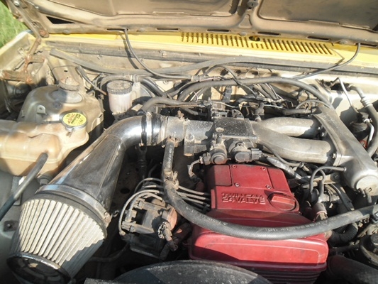 วอลโว่ วางเครื่อง J เกียร์ออร์โต้