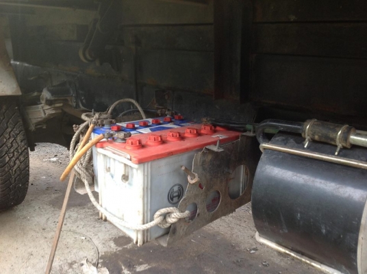 ขาย 6 ล้อ ดั้ม Hino KM 500 เครื่อง DQ 100 110 แรงม้า