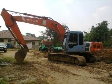 ขายHITACHI EX200-3ซุปเปอร์ เอกสารอิมวอย สภาพสวยพร้อมใช้ ติดต่อได้ที่คุณ อ๊อฟ พิจิตร 086-737-9991