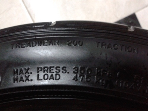 ยางซิ่ง DUNLOP DIREZZA SPORT-Z1 195/50/15 สี่เส้น 1,900 ยางซิ่ง DUNLOP DIREZZA SPORT-Z1 195/50/15 สี่เส้น 1,900