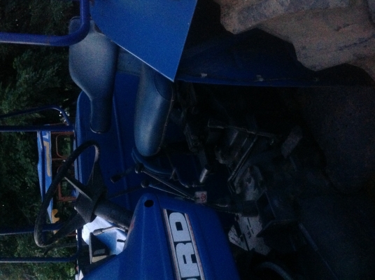 ขายฟอร์ด 7810