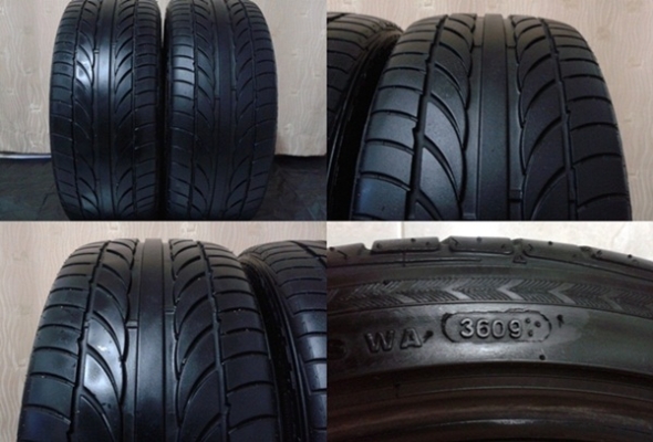 ยาง18สวยๆ 225/40/18 คู่ละ 2,700<>235/40/18 คู่ละ 3,200