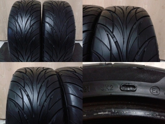 ยาง18สวยๆ 225/40/18 คู่ละ 2,700<>235/40/18 คู่ละ 3,200