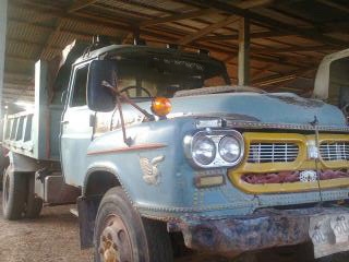 ขายรถ 6 ล้อ หัวยาวดั้ม 2 คัน ISUZU เครื่องใหญ่ ช่วงล้างมิสซู ขายคู่ สนใจโทร