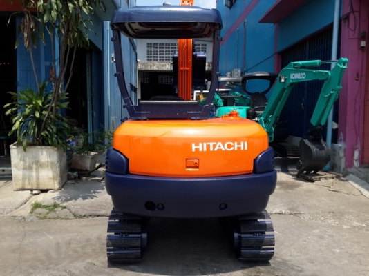 ขาย รถขุด HITACHI  รุ่น EX35 มือสองญี่ปุ่น