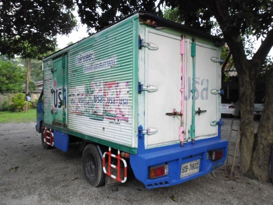 ขาย 6 ล้อ NKR -110 รถห้าง ตู้แห้ง ขาย 6 ล้อ NKR -110 รถห้าง ตู้แห้ง