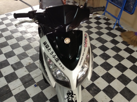 ขาย!!! นูโวMX สวยๆ ปี50 เครื่องเดิมแน่นๆ ทะเบียนครบ ภาษีไม่หมด