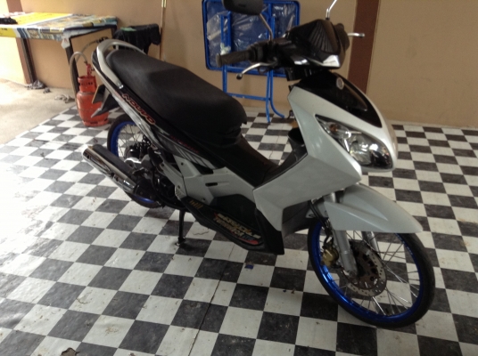 ขาย!!! นูโวMX สวยๆ ปี50 เครื่องเดิมแน่นๆ ทะเบียนครบ ภาษีไม่หมด