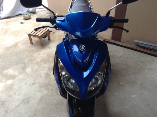 ขาย!!! นูโวMX สวยๆ ปี50 เครื่องเดิมแน่นๆ ทะเบียนครบ ภาษีไม่หมด