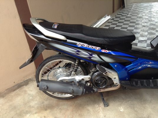 ขาย!!! นูโวMX สวยๆ ปี50 เครื่องเดิมแน่นๆ ทะเบียนครบ ภาษีไม่หมด