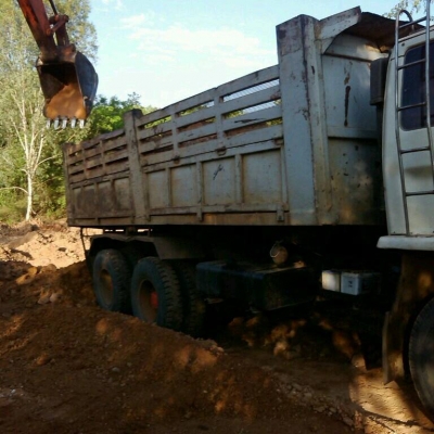 ขาย 10 ล้อ ISUZU Jumbo 210 แรง