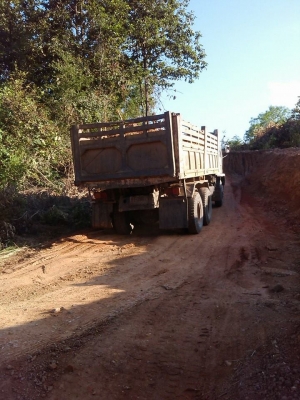 ขาย 10 ล้อ ISUZU Jumbo 210 แรง