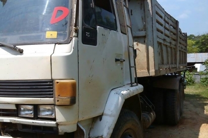 ขาย 10 ล้อ ISUZU Jumbo 210 แรง