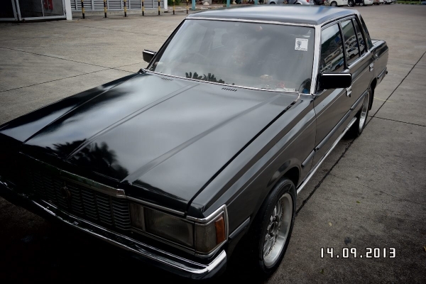ขายรถ toyota crown 2.8