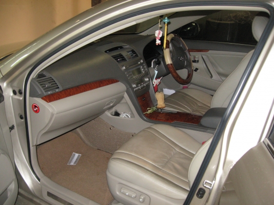 ขายด่วน  ไม่ได้ใช้ครับ คัมรี่ ปี 50