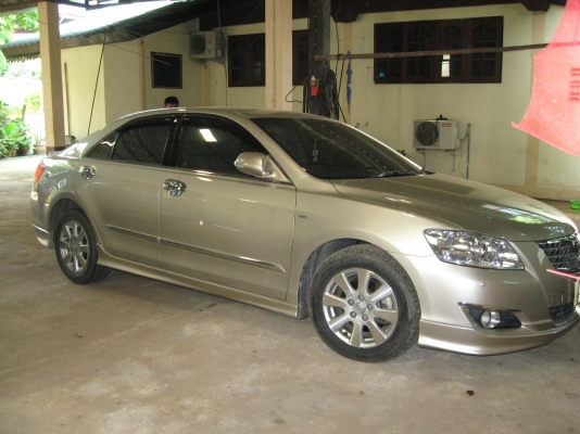 ขายด่วน  ไม่ได้ใช้ครับ คัมรี่ ปี 50
