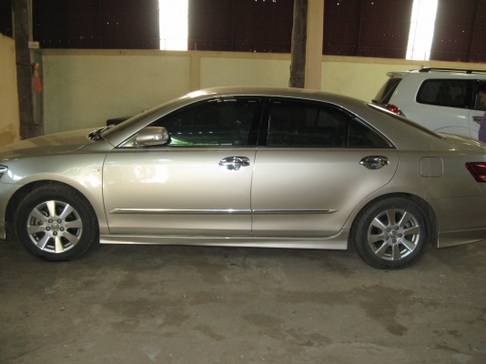 ขายด่วน  ไม่ได้ใช้ครับ คัมรี่ ปี 50