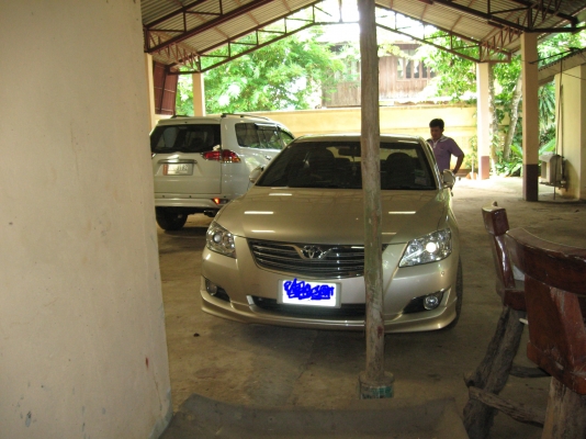 ขายด่วน  ไม่ได้ใช้ครับ คัมรี่ ปี 50