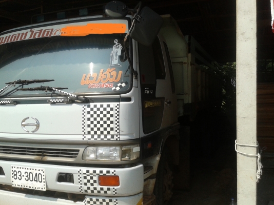 hino1j เครื่อง JO8C เครื่อง 210 แรง ครัชซีผุและบวมตอ้งตัดต่อใหม่หรื่อเปลี่นใหม่